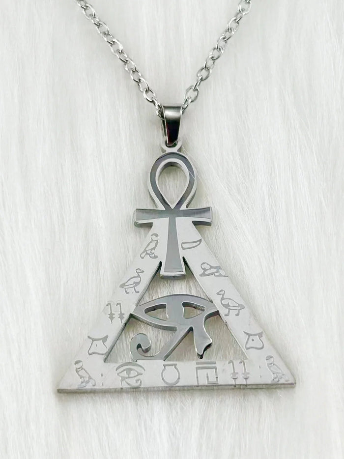 Eye of Horus – Egyptian Necklace