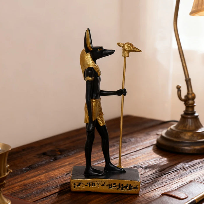 Anubis – Egyptian Resin Statue