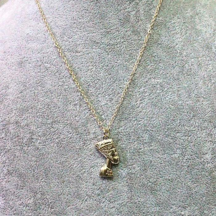 Nefertiti – Egyptian Queen Necklace