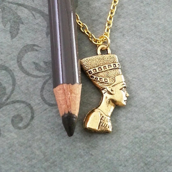 Nefertiti – Egyptian Queen Necklace