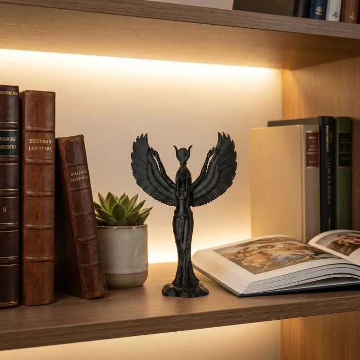 Winged Isis – Goddess Statue