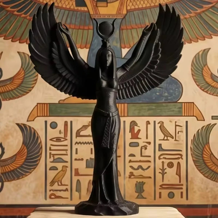 Winged Isis – Goddess Statue