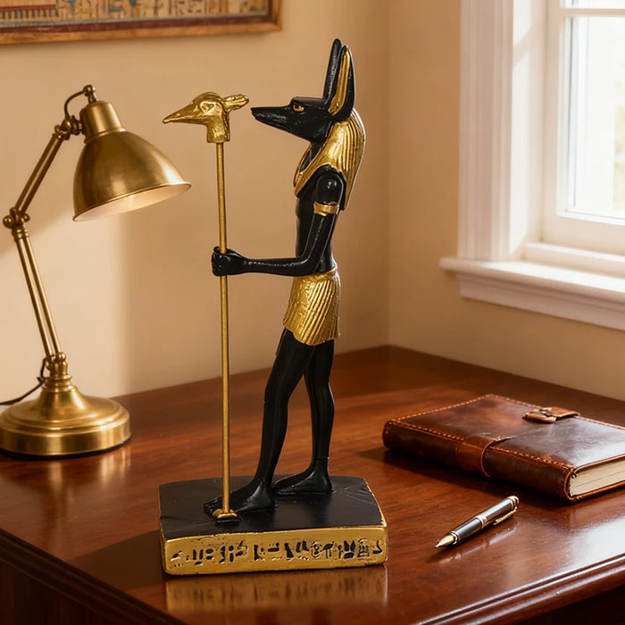Anubis – Egyptian Resin Statue