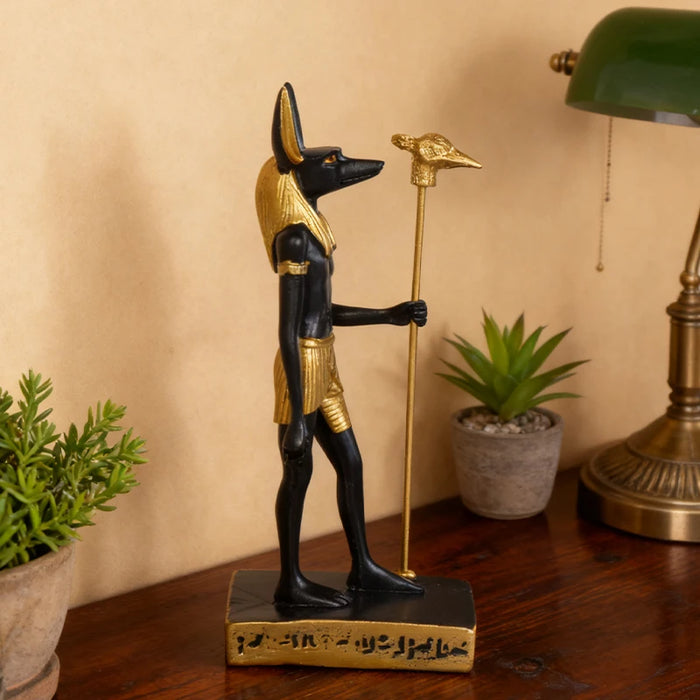 Anubis – Egyptian Resin Statue