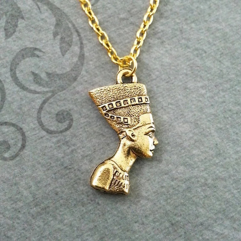 Nefertiti – Egyptian Queen Necklace