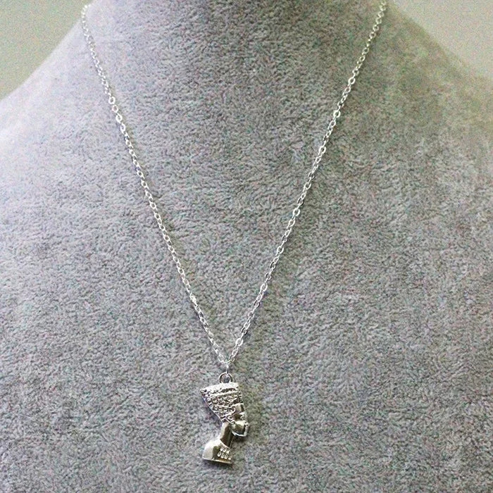 Nefertiti – Egyptian Queen Necklace