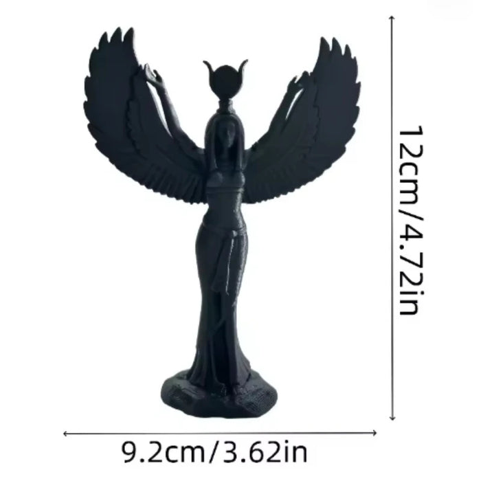 Winged Isis – Goddess Statue