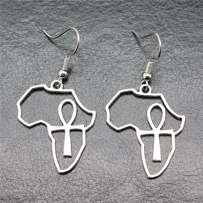 Ankh – Symbol of Life Earrings